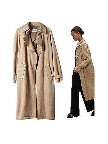 Aritzia Lawson Trenchcoat (view 1)