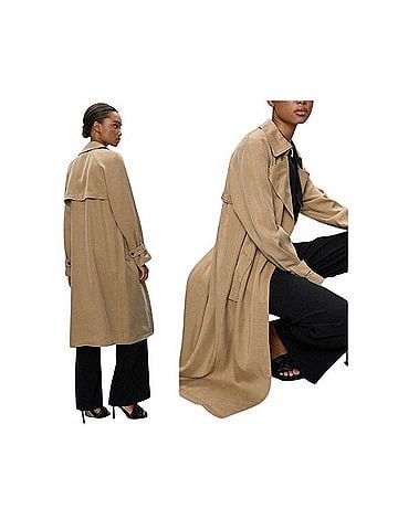 Aritzia Lawson Trenchcoat (view 2)