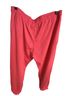 Vuori Red Sweatpants Size XL - photo 2
