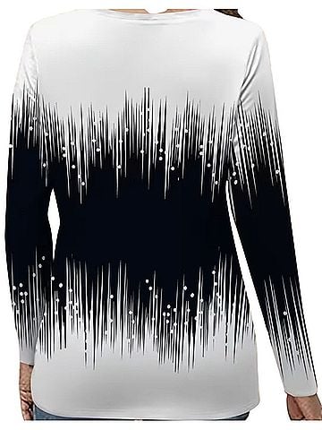 No Boundaries Long Sleeve Blouse (view 2)
