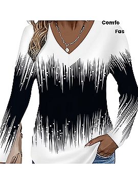 No Boundaries Long Sleeve Blouse (view 1)