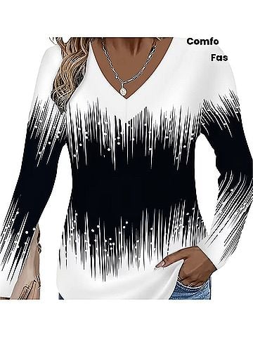 No Boundaries Long Sleeve Blouse (view 1)