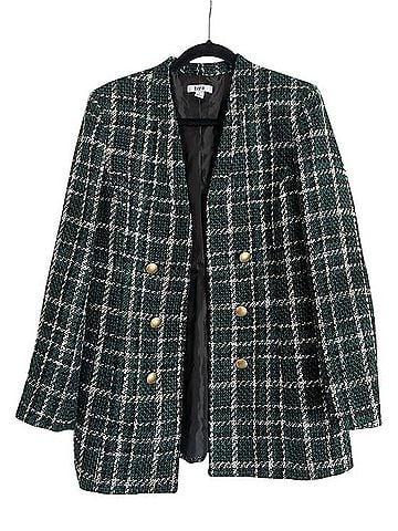 Bar III Blazer (view 1)