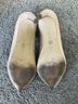 Ann Taylor Tan Heels Size 5 1/2 - photo 3