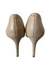 Ann Taylor Tan Heels Size 5 1/2 - photo 2