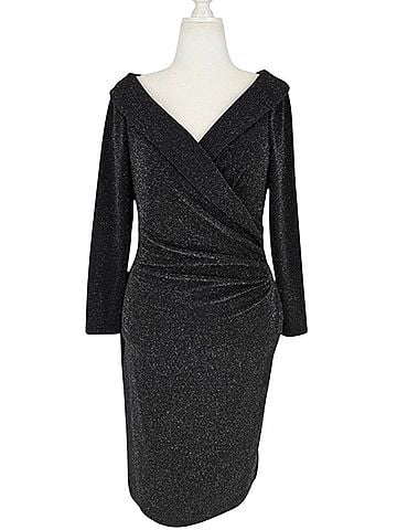 Ralph Lauren Cocktail Dress (view 2)