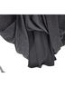 Ralph Lauren Solid Black Cocktail Dress Size 10 - photo 5