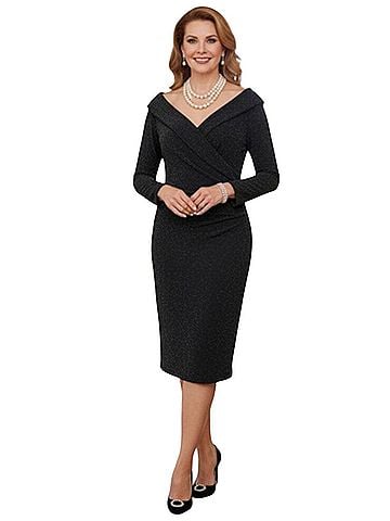 Ralph Lauren Cocktail Dress (view 1)