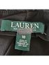 Ralph Lauren Solid Black Cocktail Dress Size 10 - photo 8