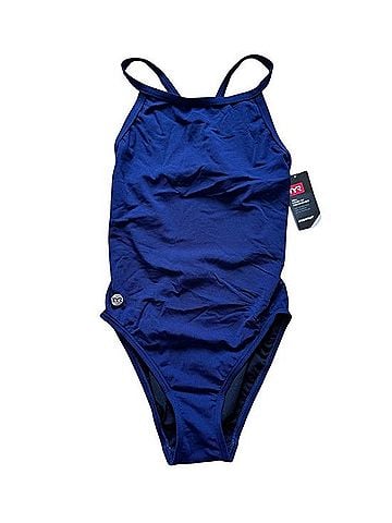 TYR Durafast Diamondfit One Piece Swimsuit (view 1)