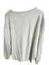 J.Crew 100% Cashmere Gray Cashmere Pullover Sweater Size L - photo 2