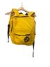 Harry Potter 100% Cotton Solid Yellow Black Backpack One size - photo 1