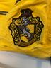 Harry Potter 100% Cotton Solid Yellow Black Backpack One size - photo 8
