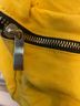 Harry Potter 100% Cotton Solid Yellow Black Backpack One size - photo 6