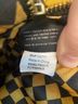 Harry Potter 100% Cotton Solid Yellow Black Backpack One size - photo 3