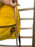 Harry Potter 100% Cotton Solid Yellow Black Backpack One size - photo 10
