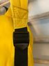 Harry Potter 100% Cotton Solid Yellow Black Backpack One size - photo 11
