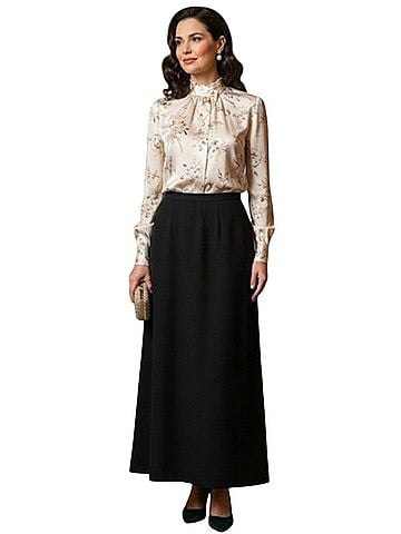 Emporio Armani Formal Skirt (view 1)