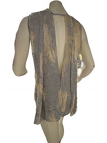 Parker Sleeveless Blouse (view 2)