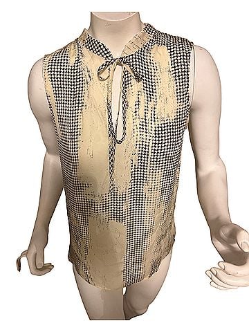 Parker Sleeveless Blouse (view 1)