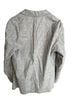 Nordstrom Rack Checkered-gingham Gray Blazer Size XL - photo 2