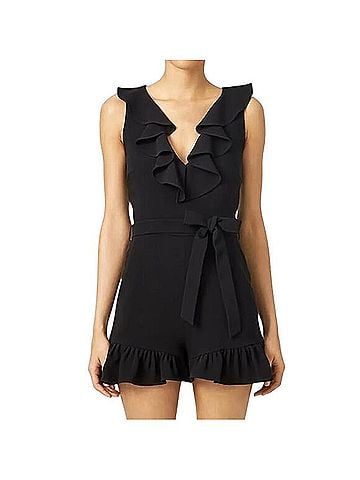 Elizabeth and James Shnezie Casual Dress (view 1)