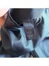 Rag & Bone 100% Lambskin 65% Cotton 30% Polyamide 5% Elastane Black Leather Pants Size 2 - photo 7