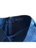 Rag & Bone 100% Lambskin 65% Cotton 30% Polyamide 5% Elastane Black Leather Pants Size 2 - photo 2