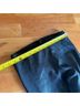 Rag & Bone 100% Lambskin 65% Cotton 30% Polyamide 5% Elastane Black Leather Pants Size 2 - photo 10