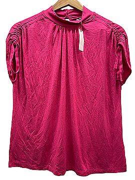 Anthropologie Short Sleeve Blouse (view 1)