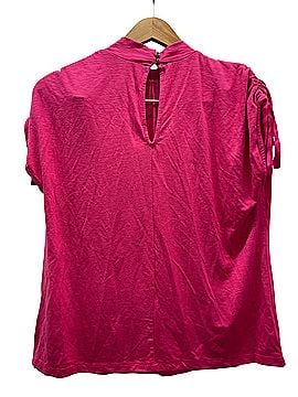 Anthropologie Short Sleeve Blouse (view 2)