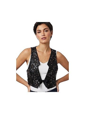 Bisou Bisou Vest (view 1)