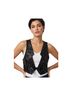 Bisou Bisou Black Vest Size XL - photo 1