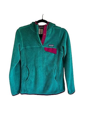 Patagonia Re-Tool Snap T Pullover Hoodie (view 1)