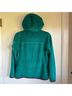 Patagonia 100% Polyester 100% Nylon Green Purple Pullover Hoodie Size XS - photo 4