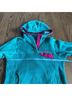 Patagonia 100% Polyester 100% Nylon Green Purple Pullover Hoodie Size XS - photo 8