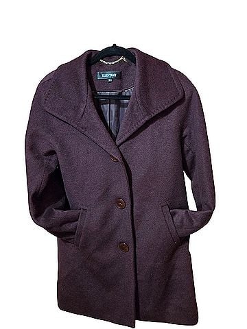 Ellen Tracy Coat (view 1)