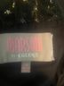 Marsoni Black Gold Cocktail Dress Size 24 - photo 7