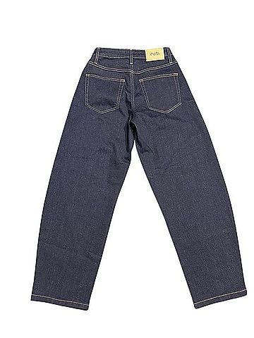 Ruti Barrel Leg Jeans (view 2)