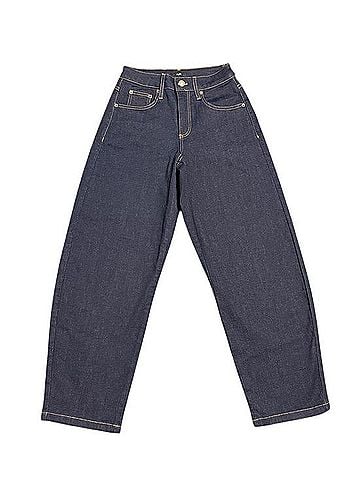 Ruti Barrel Leg Jeans (view 1)