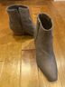 DV Brown Ankle Boots Size 8 - photo 3