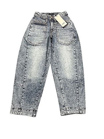 Ruti Barrel Leg Jeans (view 1)