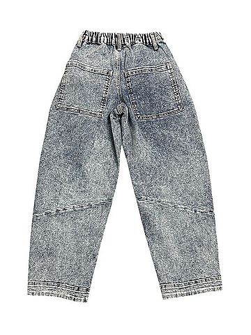 Ruti Barrel Leg Jeans (view 2)