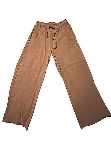 Wishlist Wishlist Linen Pants (view 1)