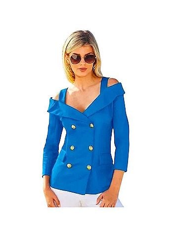 Alexia Admor Blazer (view 1)