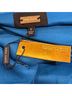 Alexia Admor Solid Blue Gold Blazer Size 6 - photo 3
