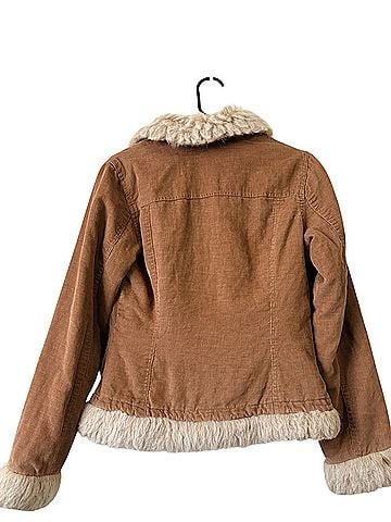 Dakota Faux Fur Jacket (view 2)