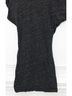 IRO Solid Black Casual Dress Size M - photo 6