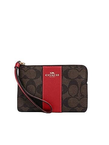 Coach Wristlet (view 1)