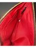 Coach Print Brown Red Wristlet One size - photo 3